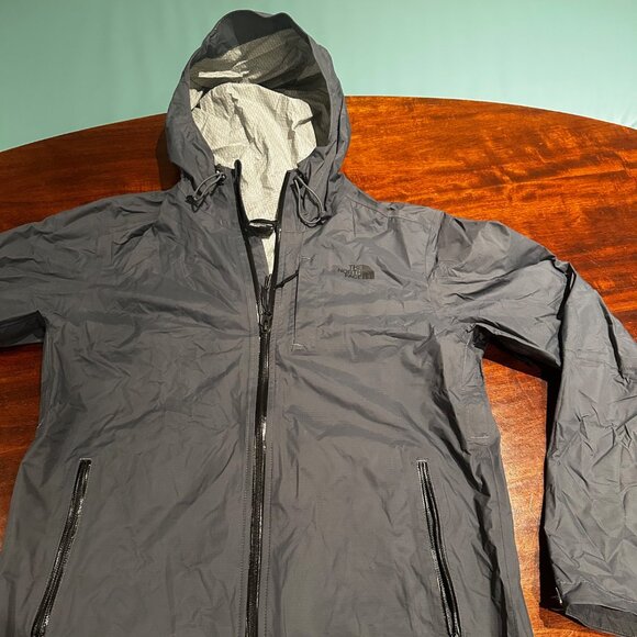 North Face Waterproof Mens rain jacket - Picture 1 of 5